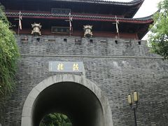 -鼓楼(西湖风景名胜区)