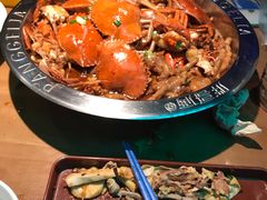 -胖哥俩肉蟹煲(爱琴海购物公园店)