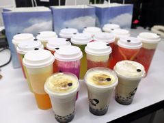 -喜茶(上海正大广场店)