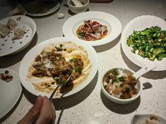 -船歌·鱼水饺青岛菜(金狮广场店)