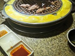 -三代烤肉(保利广场店)