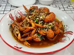 -辣不怕口味虾(凌霄路店)