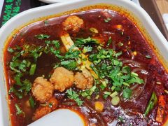 酸辣粉-魏家凉皮(科技三路店)