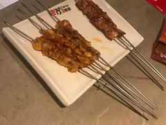 -丰茂烤串(钦州北路店)