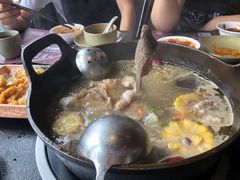 -盡膳口福·百年汤方火锅(科华北路店)