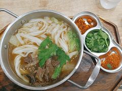 -小满手工粉(北京来福士店)