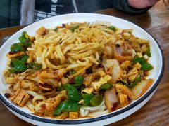 -香辣爆肚面(钟楼店)
