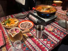 -火塘云南烧烤大排档