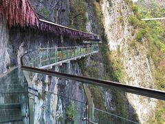 -玻璃桥景区石牛寨