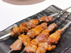 羊肉串-千子脆皮烤鱼(罗斯福店)