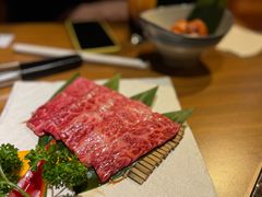 上等牛外脊-炼火烤肉店