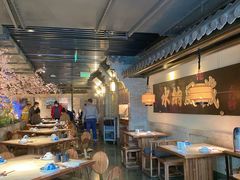 大堂-桂满陇-西湖船宴(西单大悦城店)