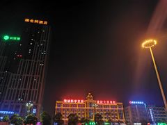 -阜阳站