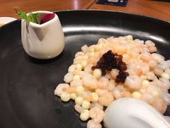老上海鸡头米河虾仁-上海人家花樣年华(中山公园店)