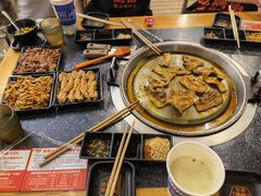 -赞酱川式烤肉(蜀都万达店)