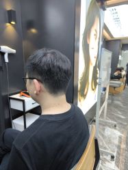 -藤野造型·专业烫染店