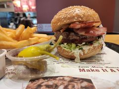 -The Habit Burger Grill 哈比特汉堡(爱琴海店)