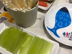 -鱼颜诱纸纸上烤鱼·蛙(龙湖天街店)