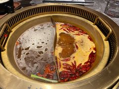 鸳鸯锅-麻路成都火锅(柏威年店)