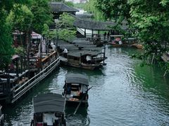 -乌镇西栅景区