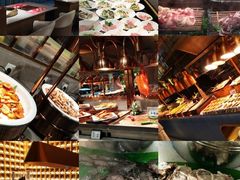 -千滋百味自助海鲜烤肉(布吉景华店)