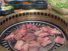 -额尔敦牛厨师铜板烧