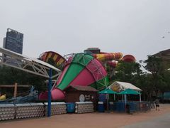 -武汉玛雅海滩水公园