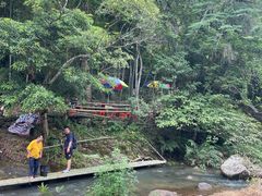 -千泷沟大瀑布旅游区