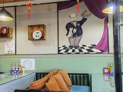 -老家味道主题餐厅