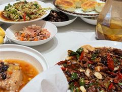 -芳林嫂 湖边边巧媳妇渔家菜馆