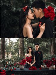 -樱花婚纱摄影