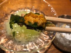 海胆天妇罗-みかわ是山居
