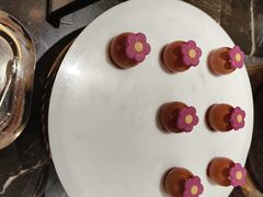 -广州万富希尔顿酒店-感趣自助餐厅·生蚝海鲜刺身