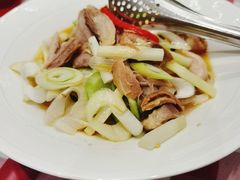 手撕椒麻鸡-西贝(金桥店)