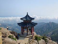 -崂山巨峰游览区