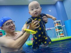 -龙格亲子游泳·水育早教运动中心(绿宝中心)