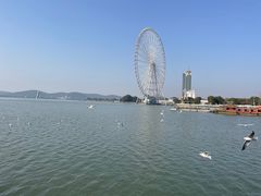 -蠡湖大桥公园