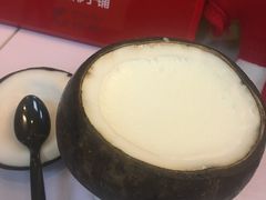 吃货椰子冻-志龙皇冠吃货椰子铺