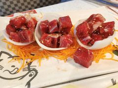 猫抓洋葱牛小粒-猫抓烤肉(春熙路店)