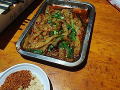 -86烧烤 | 江湖菜(石人总店)