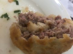 -牛庄高晓山风味馅饼城(海城店)