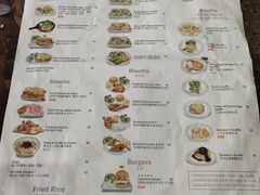 菜单-MIKAKU(万达广场上海宝山店)