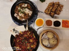 -臻宝中餐厅·大连菜·海鲜·融合菜(大连一方城堡豪华精选酒店)