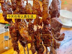 -福苗小骆驼烧烤(莲湖路店)