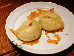 黑松露牛肉水煎包-掌柜的店·河南菜(世茂店)