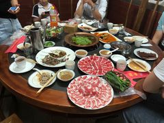 -老诚一锅羊蝎子(垡头店)