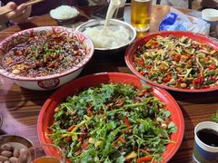 -丁叮小排档·八道江湖菜·团建聚餐(车公庙店)