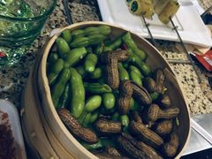 -丰茂烤串(钦州北路店)