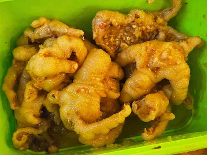 狐狸爪爪(太平老街店)-"以前没来长沙玩就听说长沙的美食多,各种网.