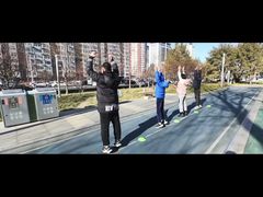 -悦动体能篮球羽毛球网球(三里河店)